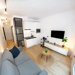31 - Luxe In Het Centrum Van Apartamento