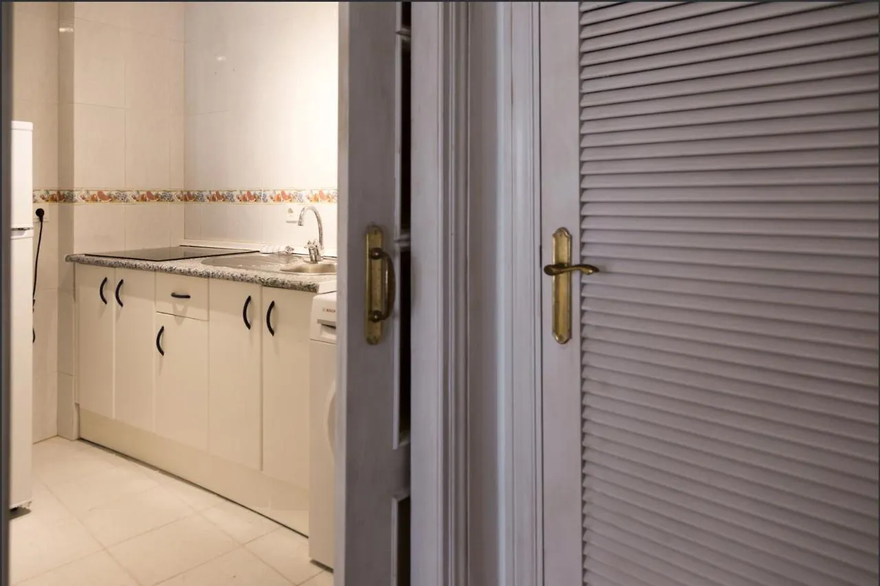 Apartamento Merced10 3E Málaga
