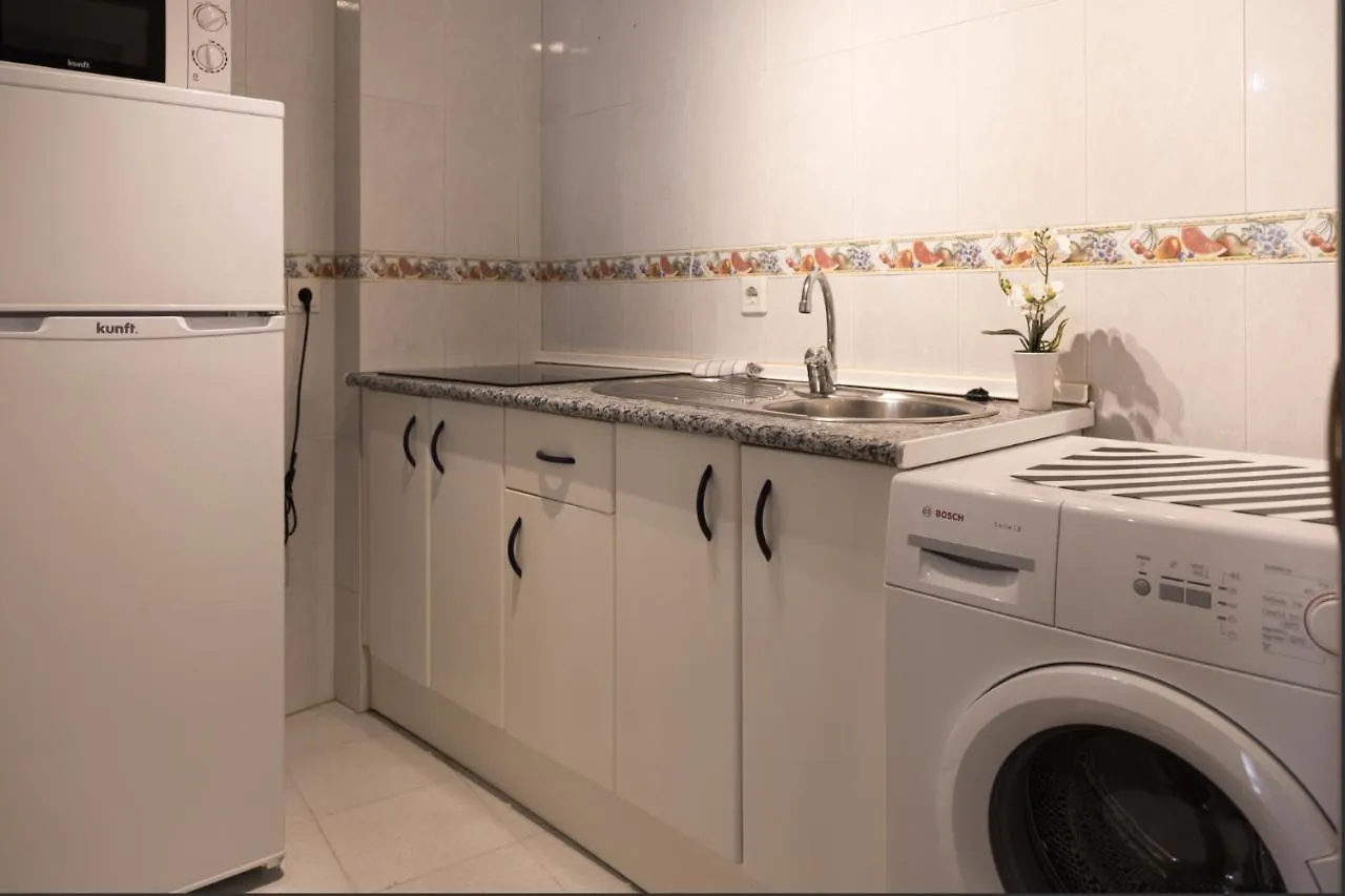 Merced10 3E Málaga Apartamento