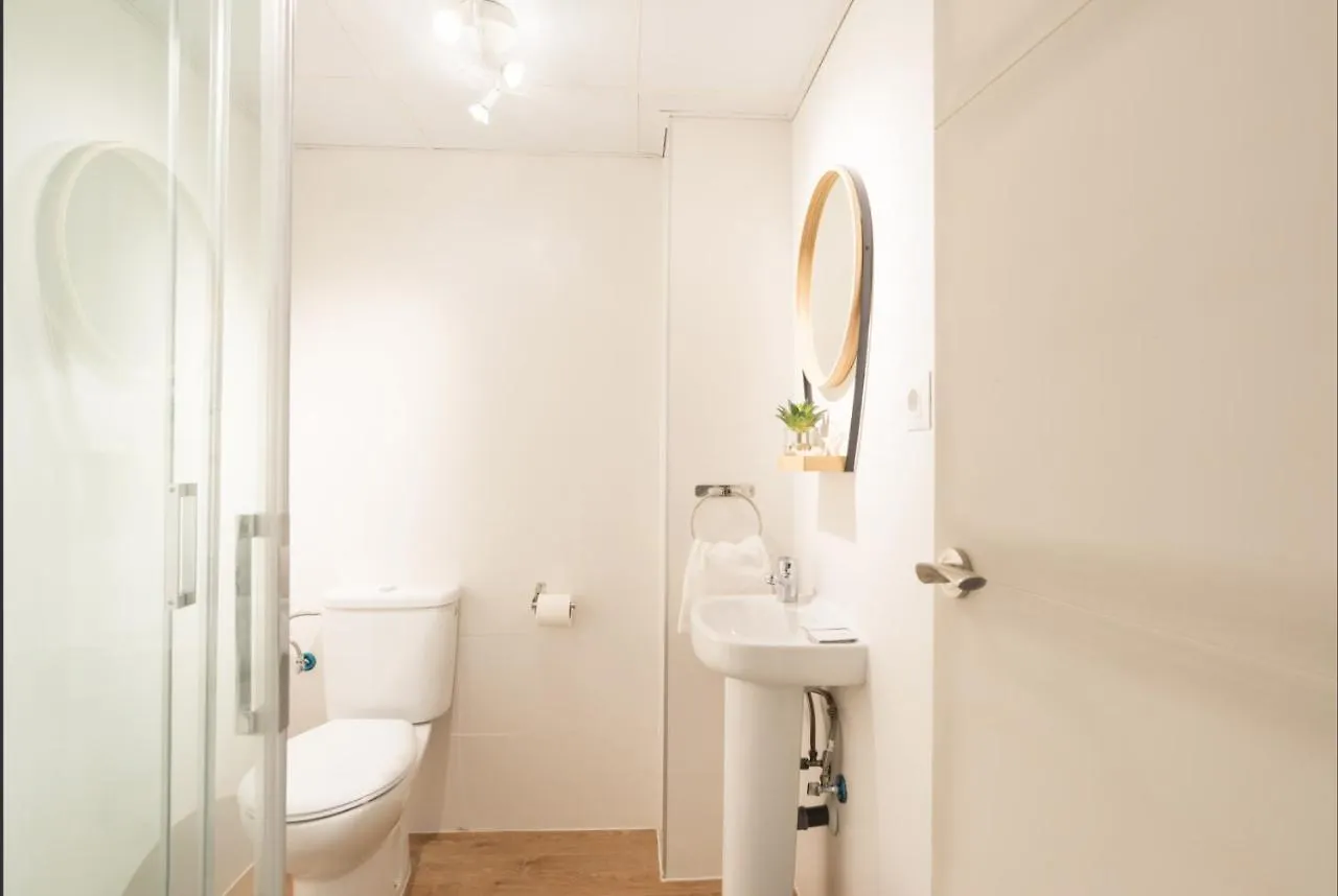 Apartamento Merced10 3E Málaga España