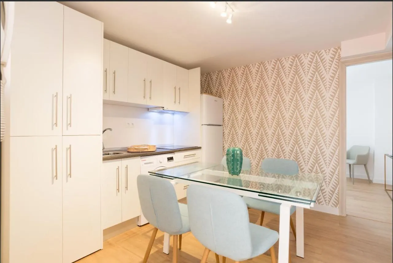 Apartamento Merced10 3E Málaga
