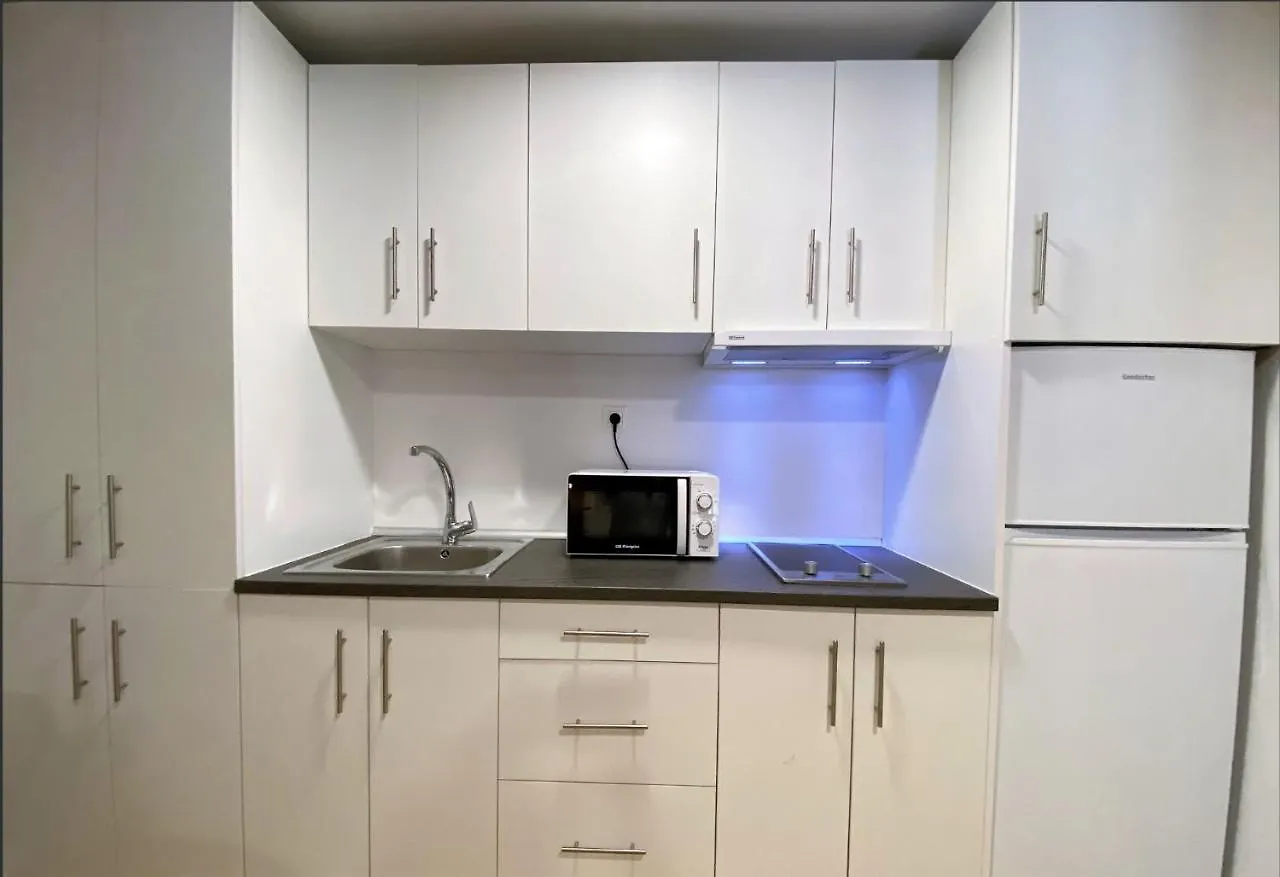Apartamento Merced10 3E Málaga
